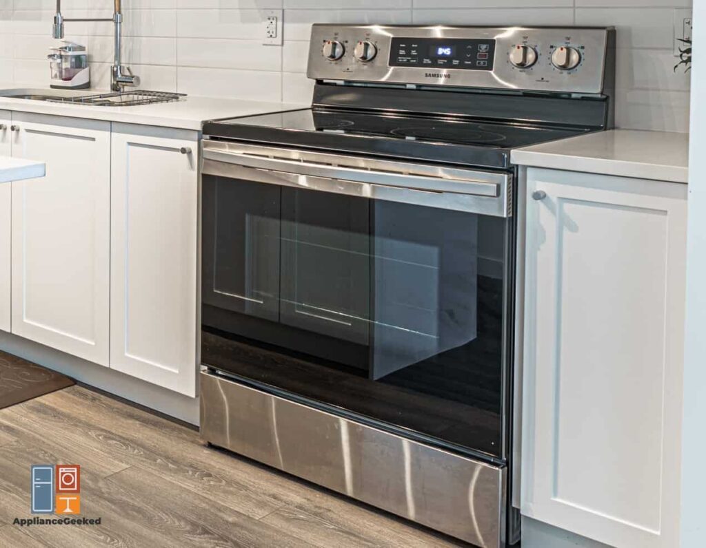Samsung Oven C-24 Error Code What is it and how to fix it