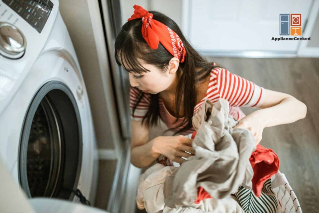 Troubleshooting Samsung Washer 3e Error