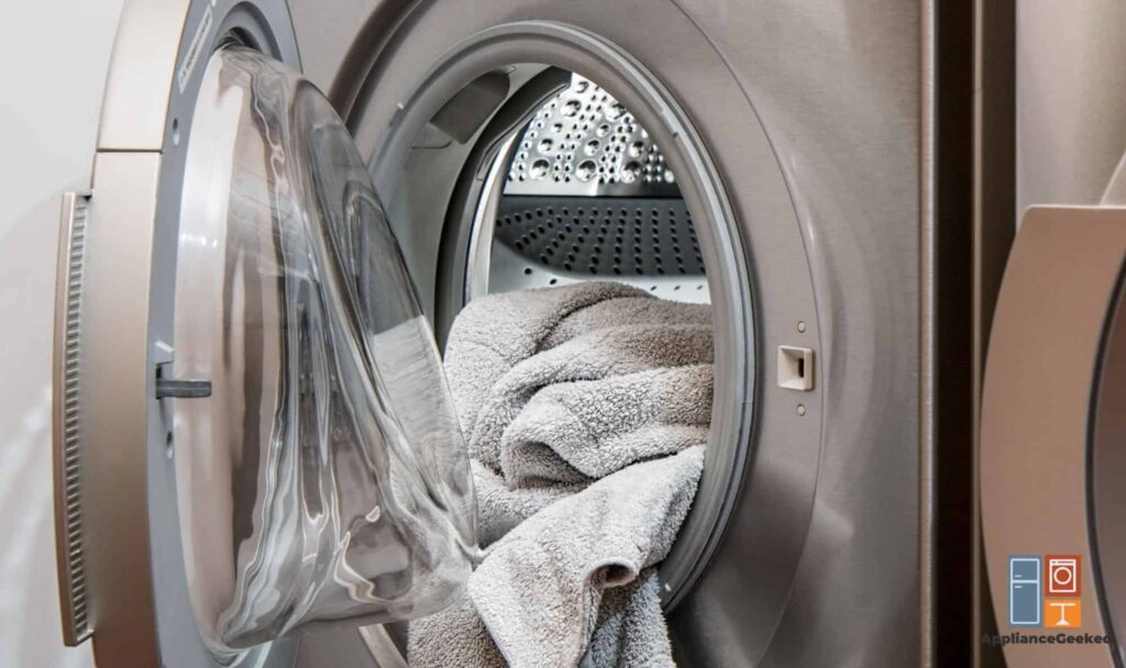 What to Do If Samsung Washer Won’t Spin