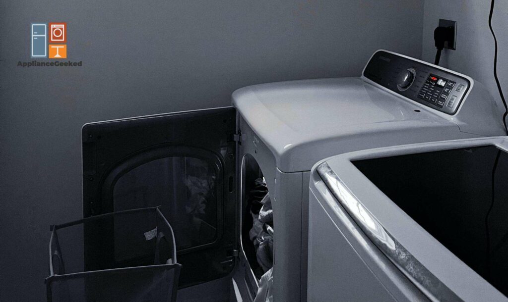 Why Samsung Washer Is Leaking