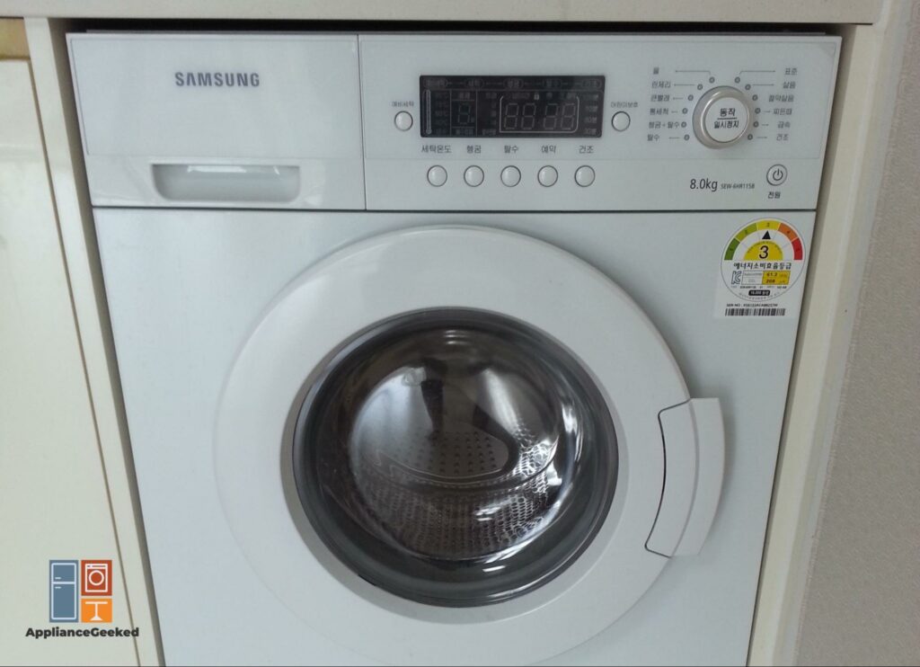 Why Samsung Washer Is Not Filling With Water