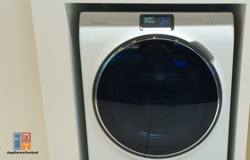 Why Samsung Washer Isn’t Draining