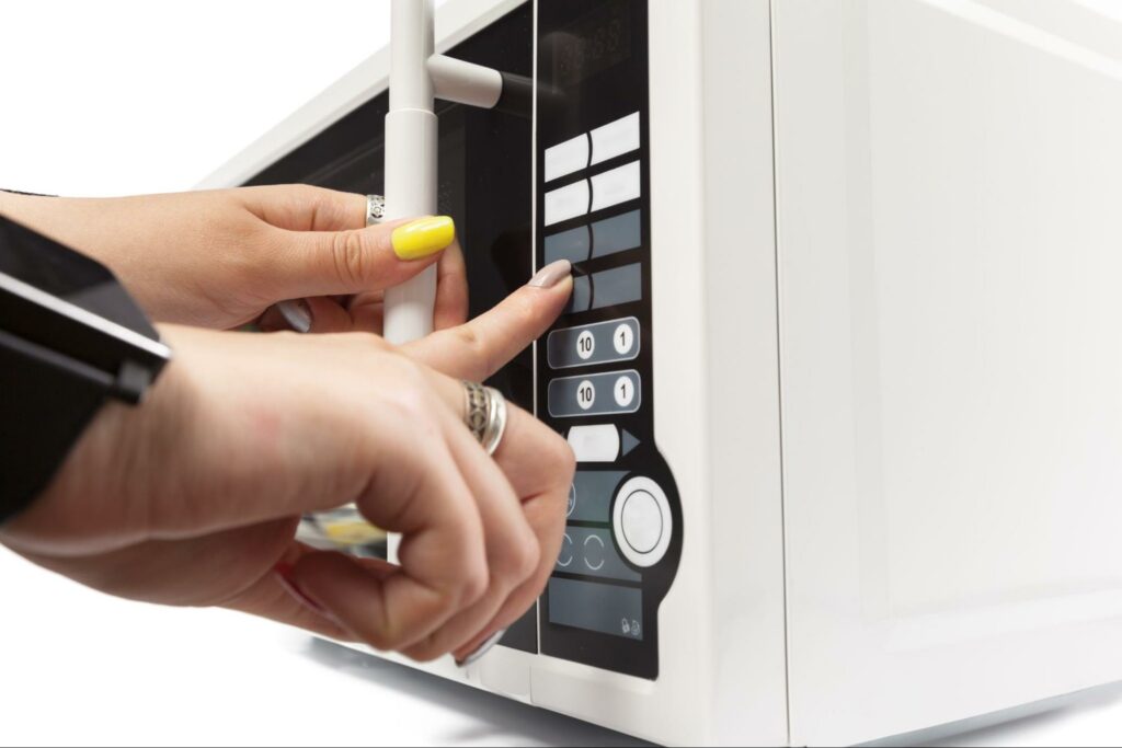 Why Your Samsung Microwave Shut Off