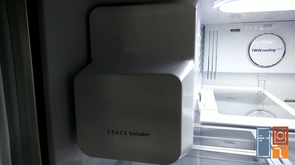 Why is my Samsung ice maker making clicking noises [How to Fix]