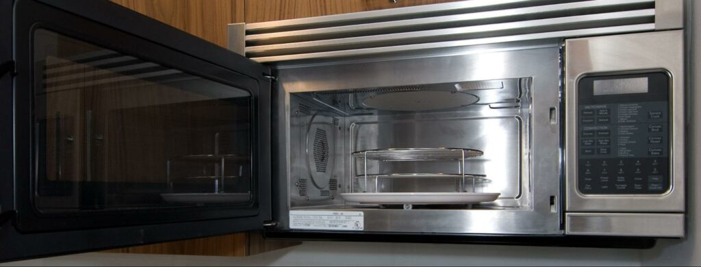 Why is your Samsung microwave not heating