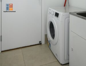 Why isn't Samsung washer turning on