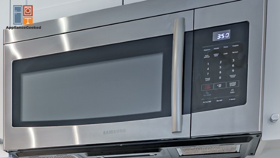How to Silence a Samsung Microwave