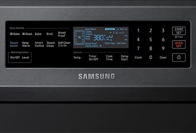 Oven Not Turned Off