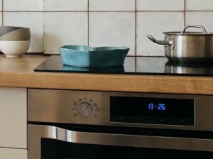 problems of a Samsung glass stovetop