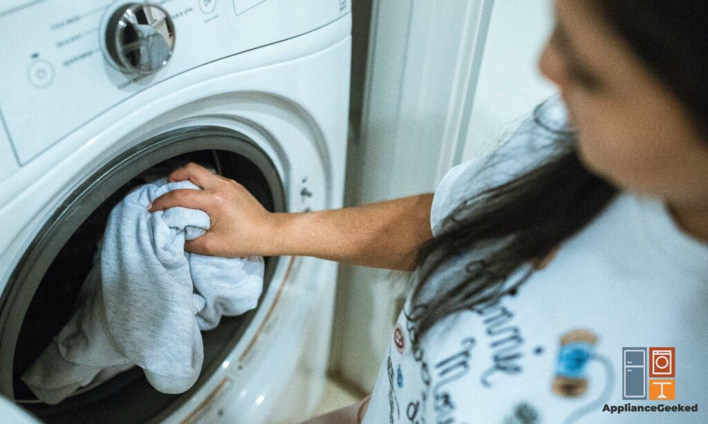 samsung washer ue code