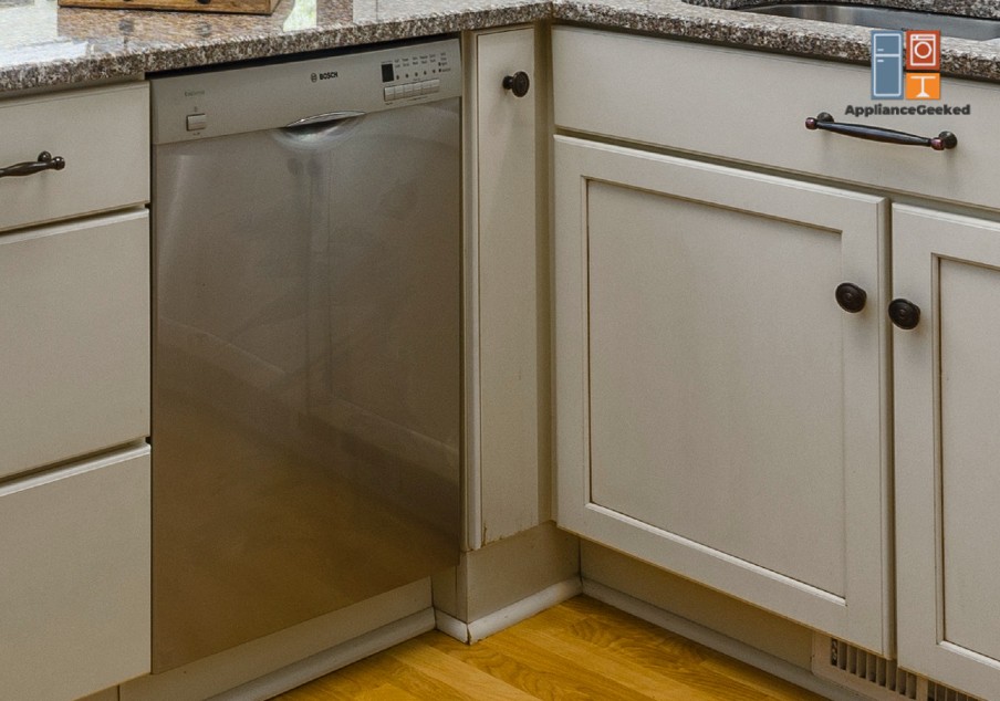 How to Fix Bosch Dishwasher E15 Error Code