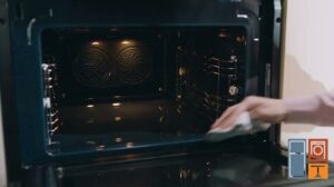 How to Use Self Clean on Samsung Oven