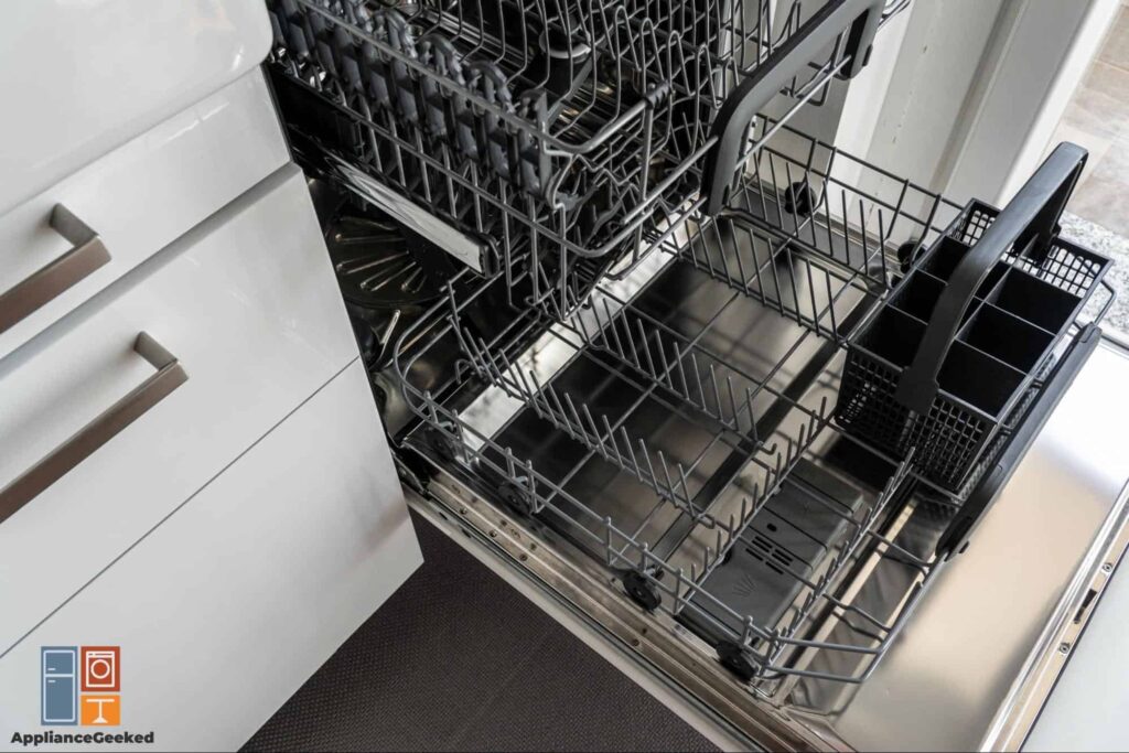 Most Common Bosch Dishwasher Problems