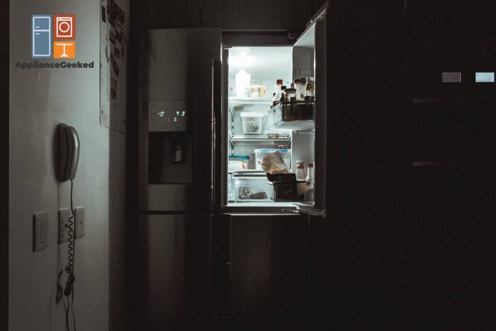 Samsung Fridge Control Panel Not Responding