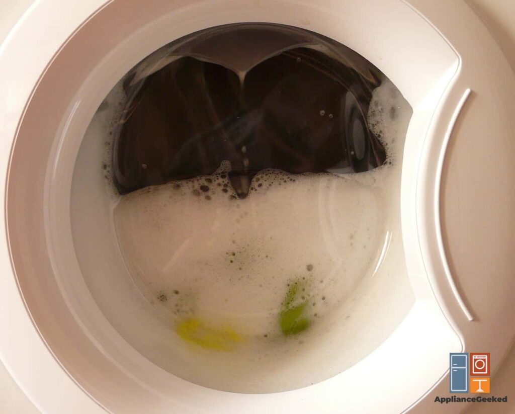 Samsung Washer 5c Error Code