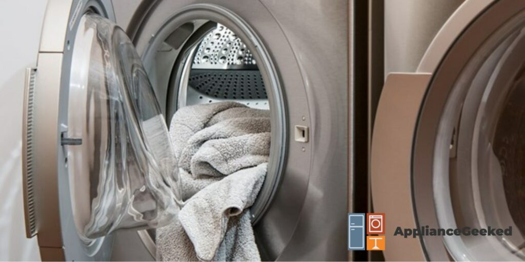 Samsung Washer Leaving Stains on Clothes