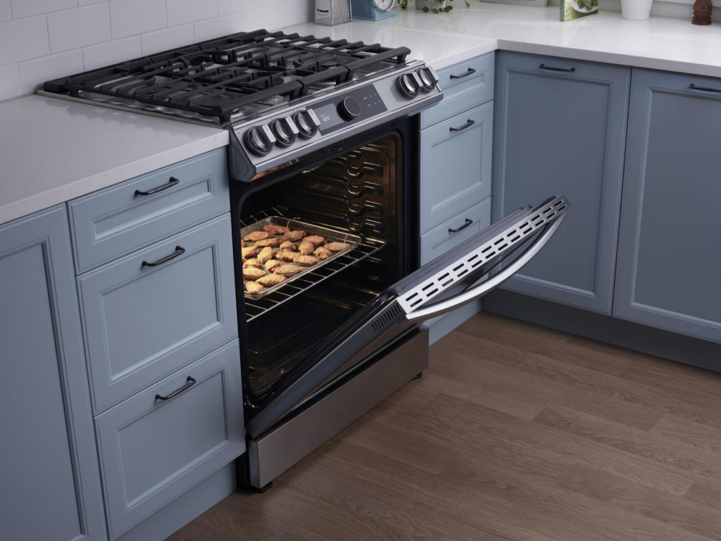 Why is Samsung oven not heating up