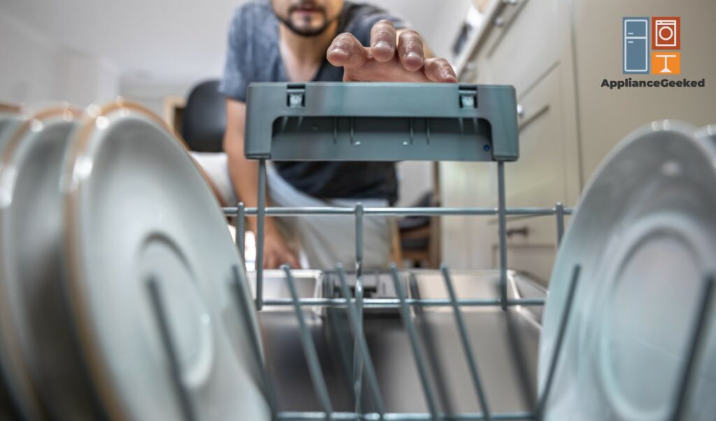 Bosch Dishwasher Soap Dispenser Not Opening