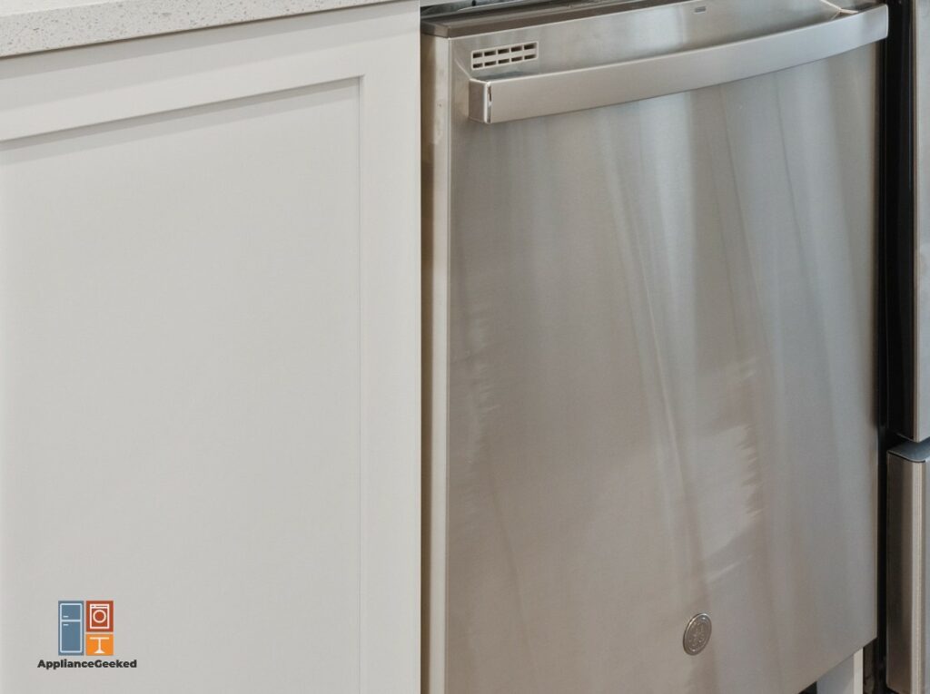 GE Dishwasher Control Panel Not Working