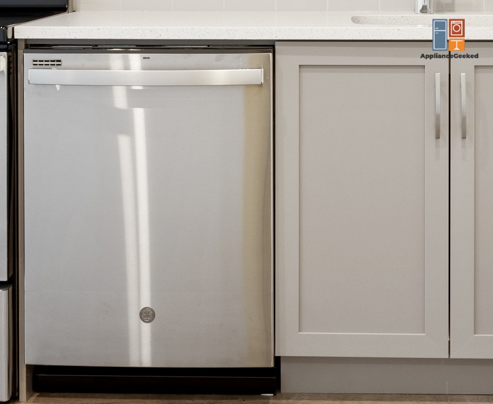 GE Dishwasher No Power or Not Starting