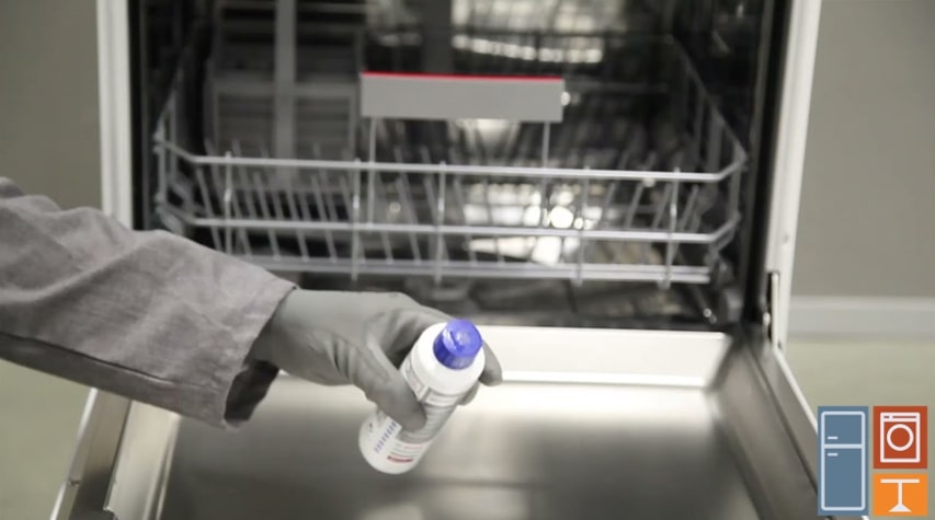 How to Clean a Bosch Dishwasher