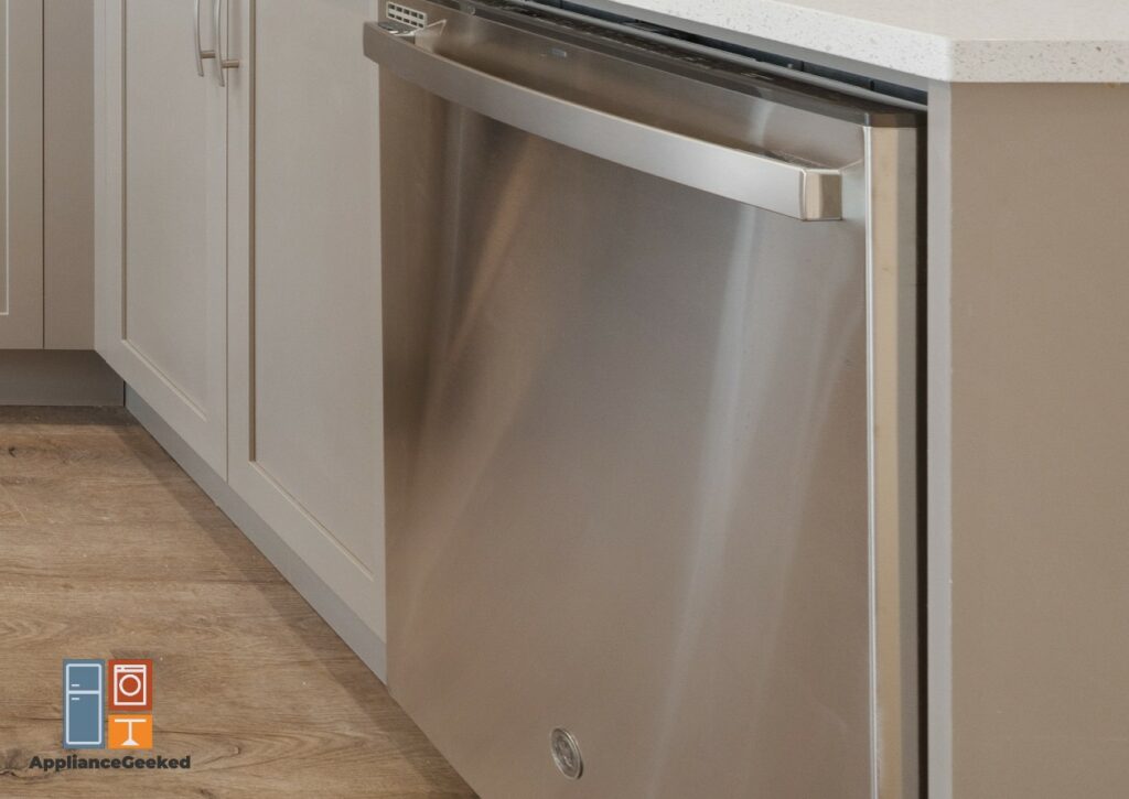 How to Reset a GE Dishwasher
