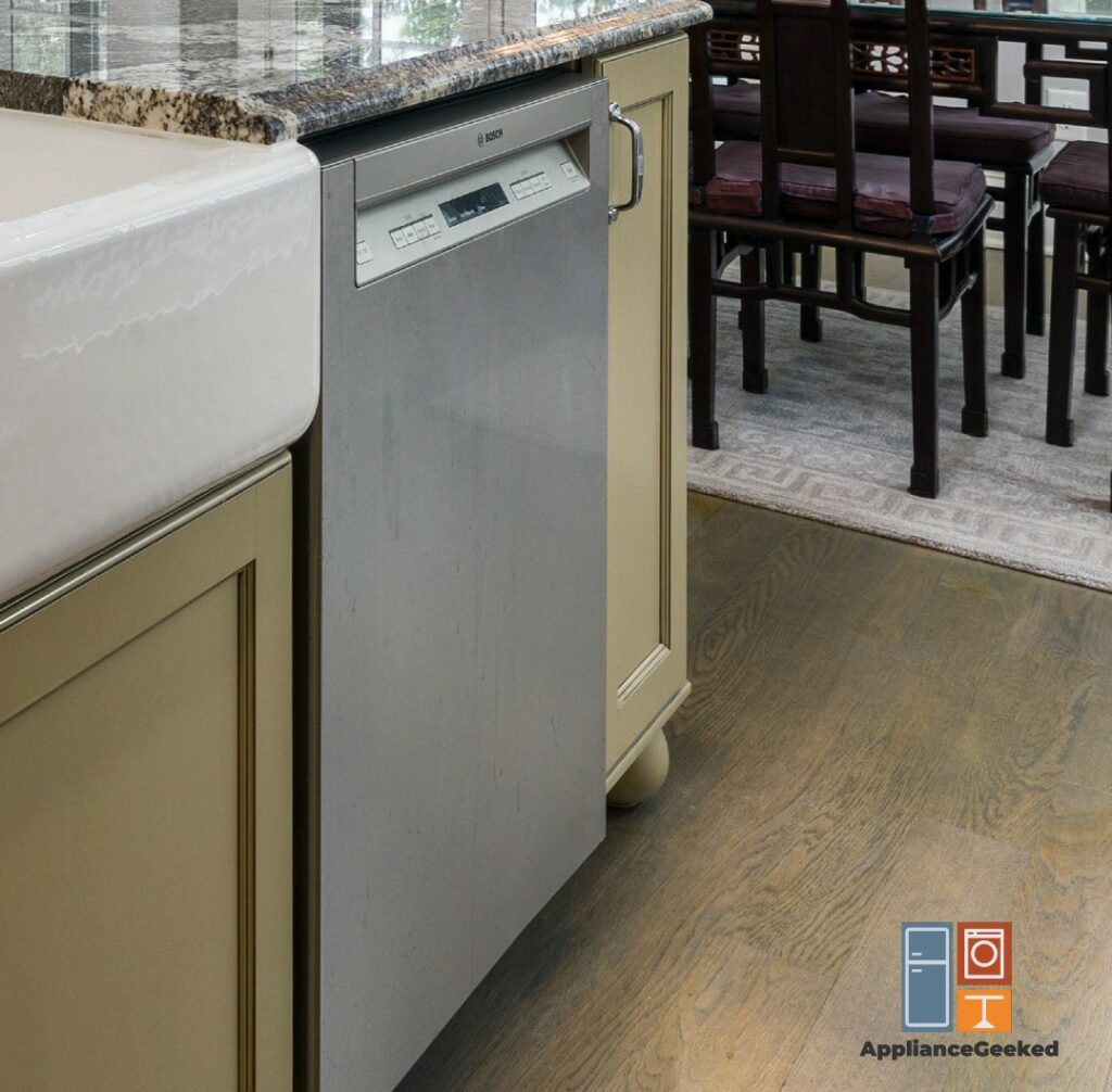 Reasons Why Your Bosch Dishwasher Isn’t Draining