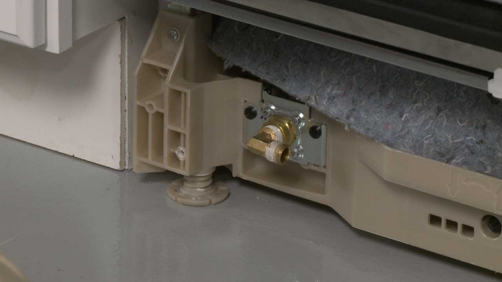 Why won’t my Bosch dishwasher fill with water