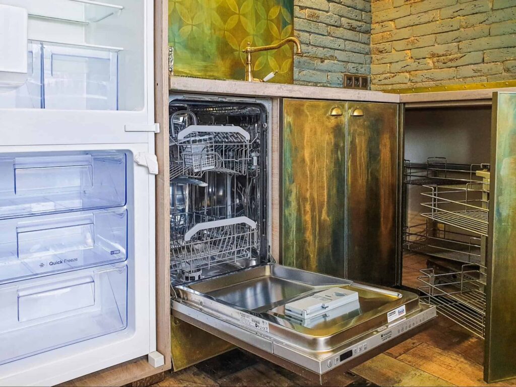 Common Causes of a GE Dishwasher Leaking and How to Fix It