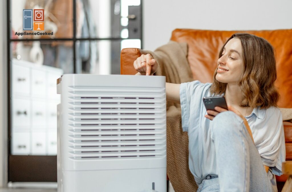 GE Dehumidifier Troubleshooting