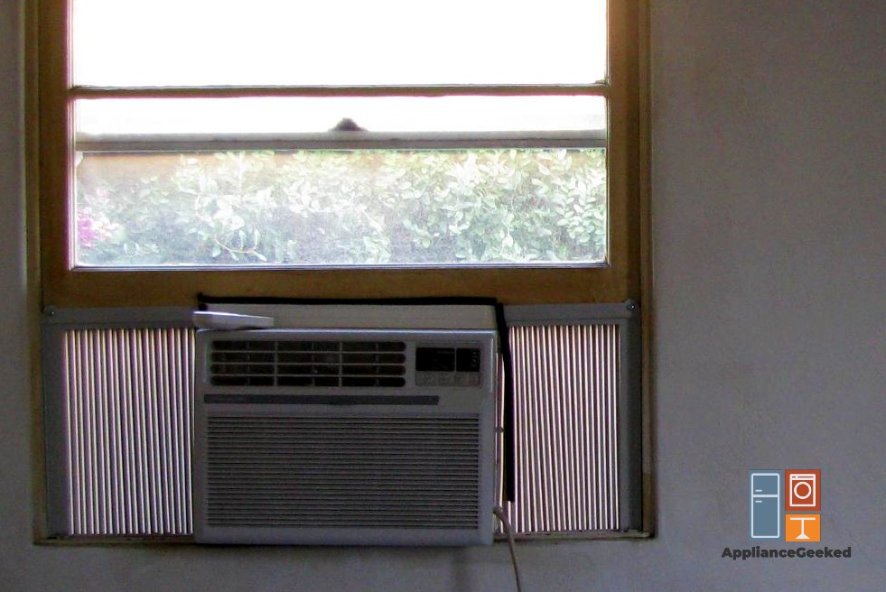 Troubleshooting a GE Window Air Conditioner
