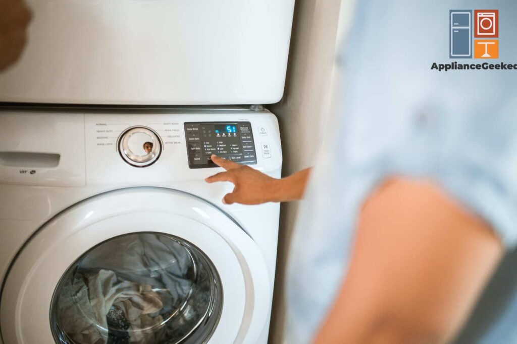How to Fix Brown Flakes on Clothes