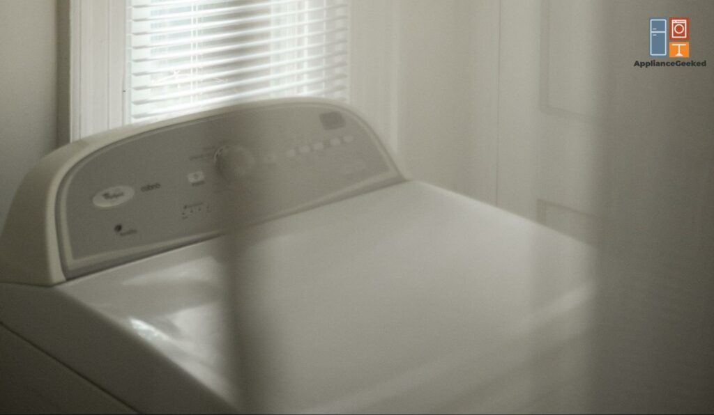 How to Fix Whirlpool Cabrio SD Code