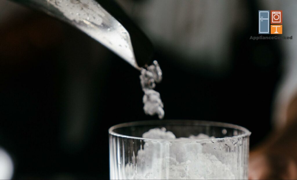 How to Reset Frigidaire Portable Ice Maker