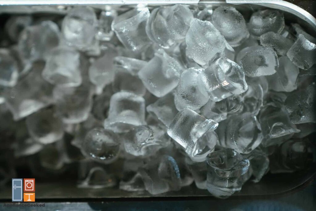How to Troubleshooting a Frigidaire Countertop Ice Maker