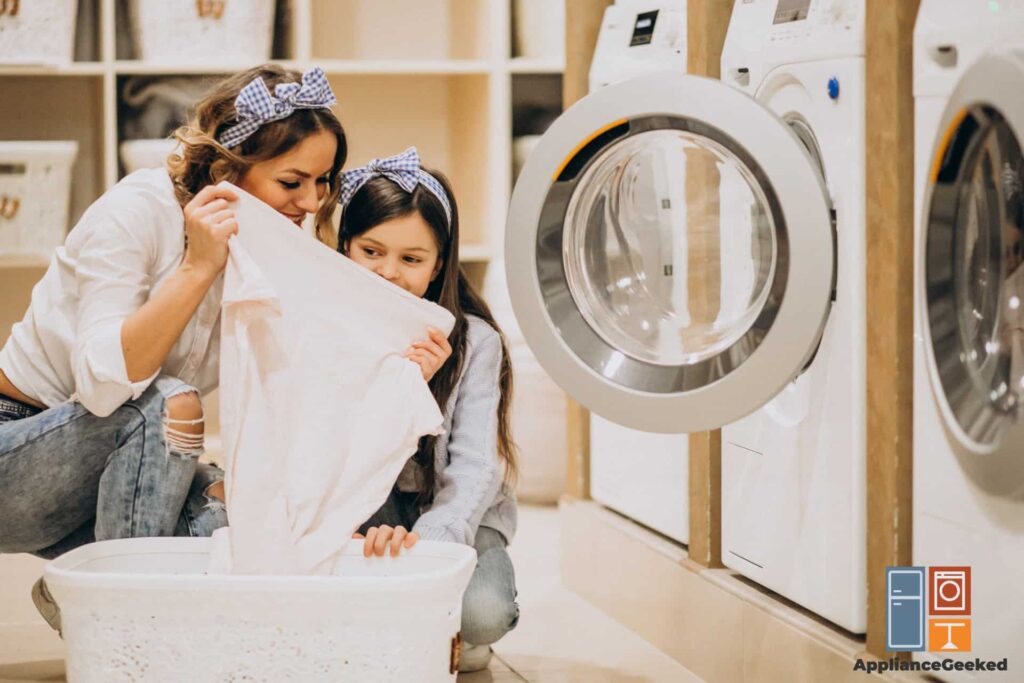 How to Use Air Drying in Washing Machine