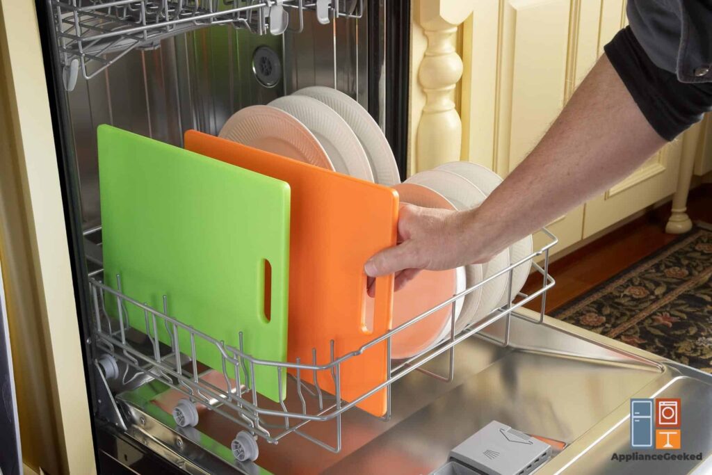 How to fix GE Dishwasher lights blinking or flashing