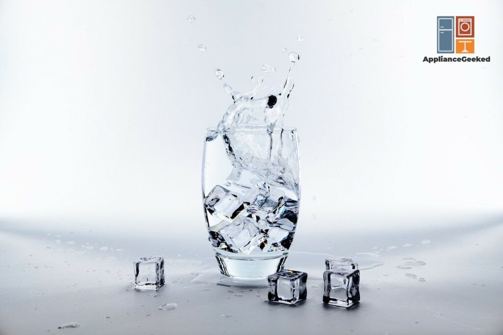 Why GE Opal Ice Maker Not Making Ice