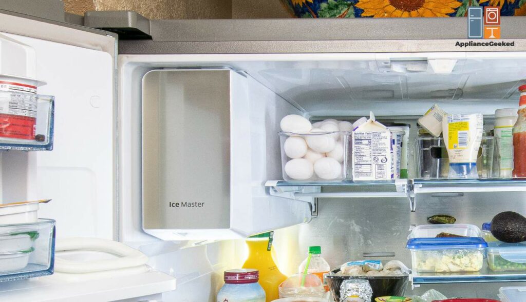Why Ice Maker not Making Ice