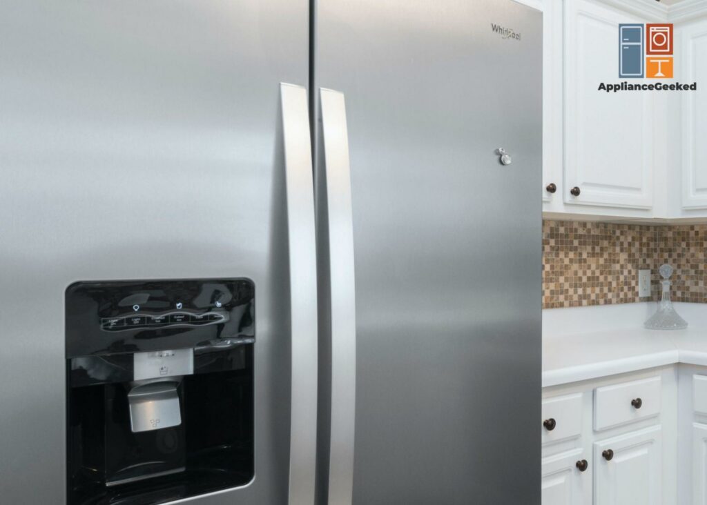 Why Whirlpool Ice Maker Leaking Water
