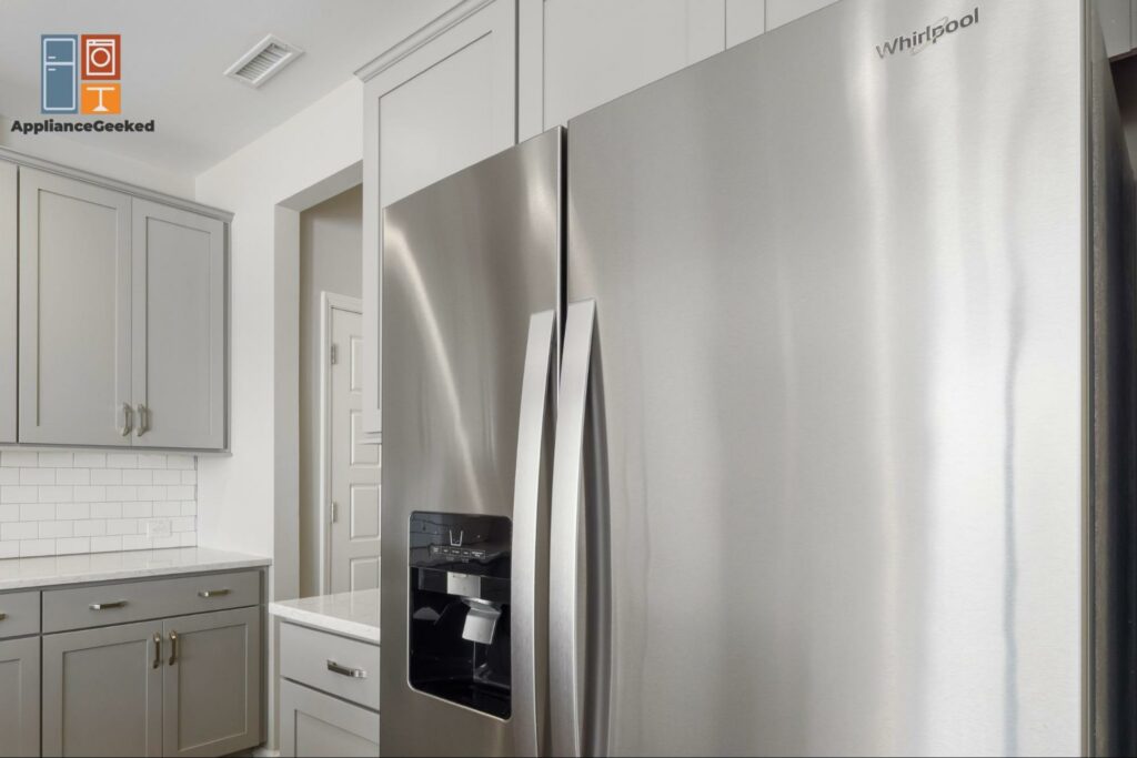 Why Whirlpool Ice Maker not Working