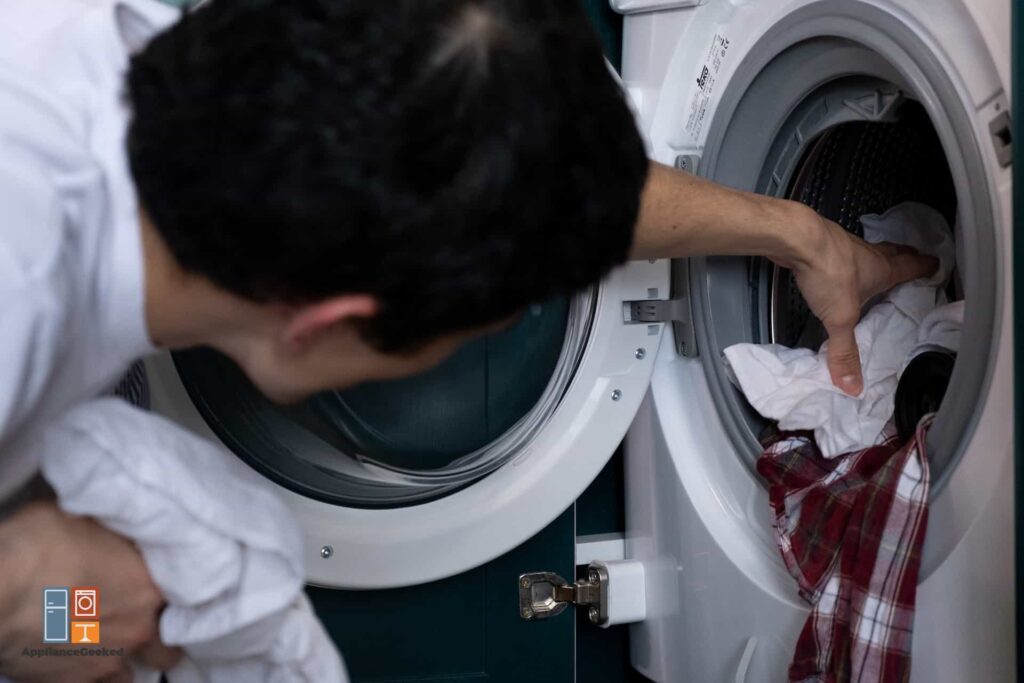 Why Whirlpool Washer Start a Cycle