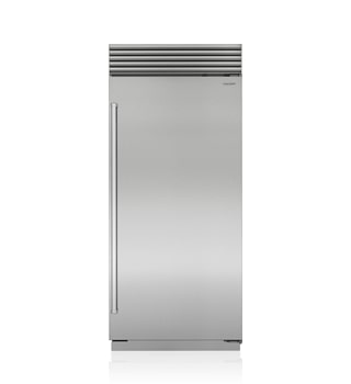 Classic Sub-Zero Built-In Refrigerators (BI)