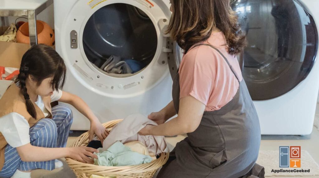 Common Whirlpool Washer Error Codes