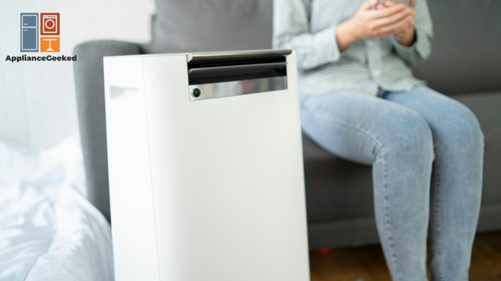 Frigidaire Dehumidifier F0 Code