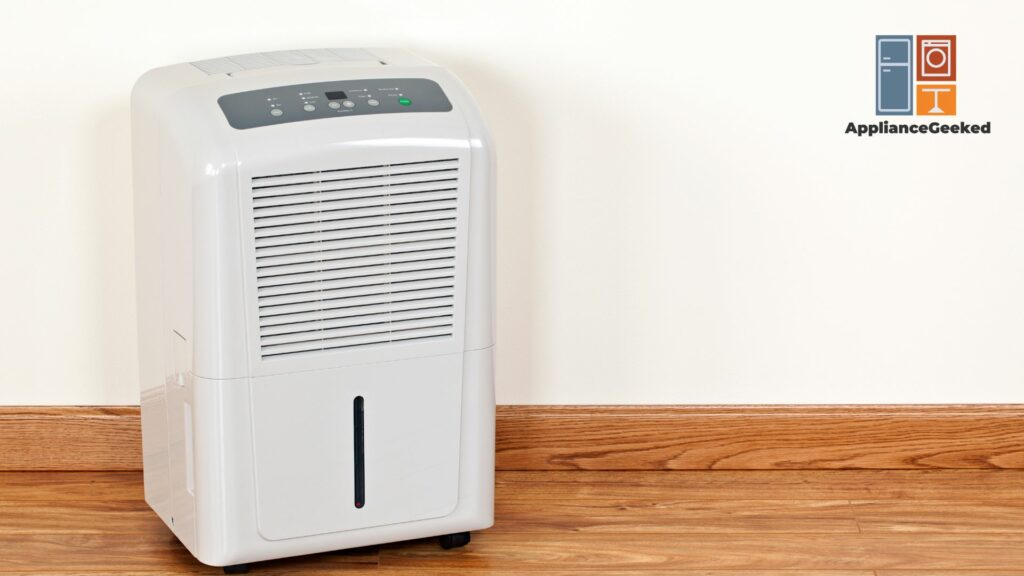 How to Fix Dehumidifier Freezing Up