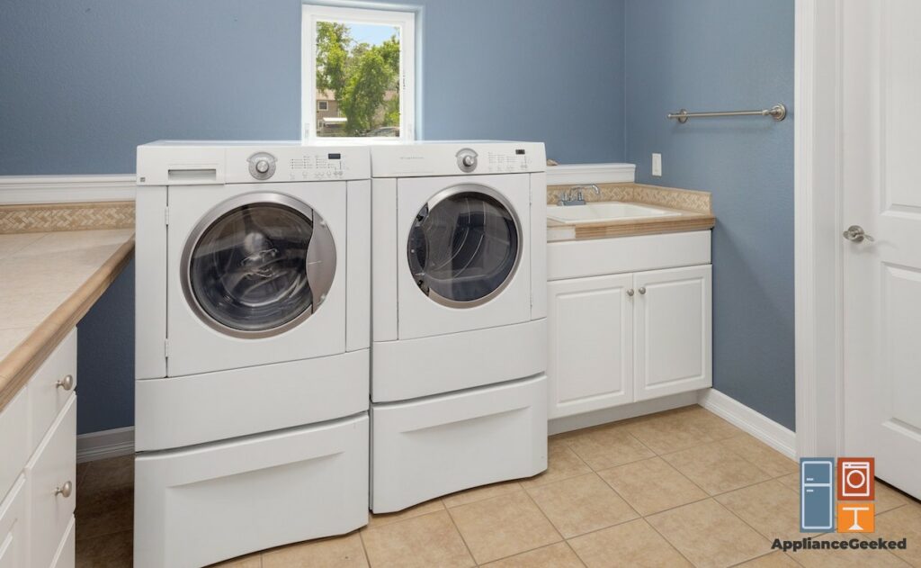 How to Fix E2 F9 Error Code on Whirlpool Washer