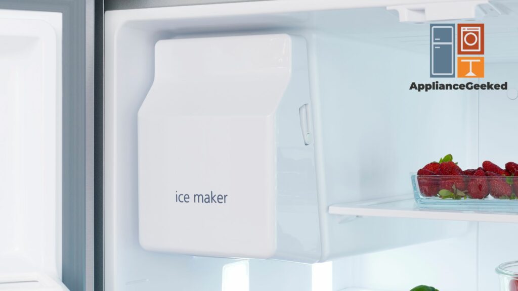How to Fix Refrigerator Ice Maker