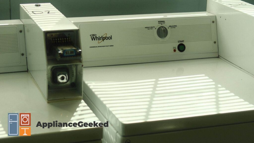 How to Fix Whirlpool Washer Sensing Problem