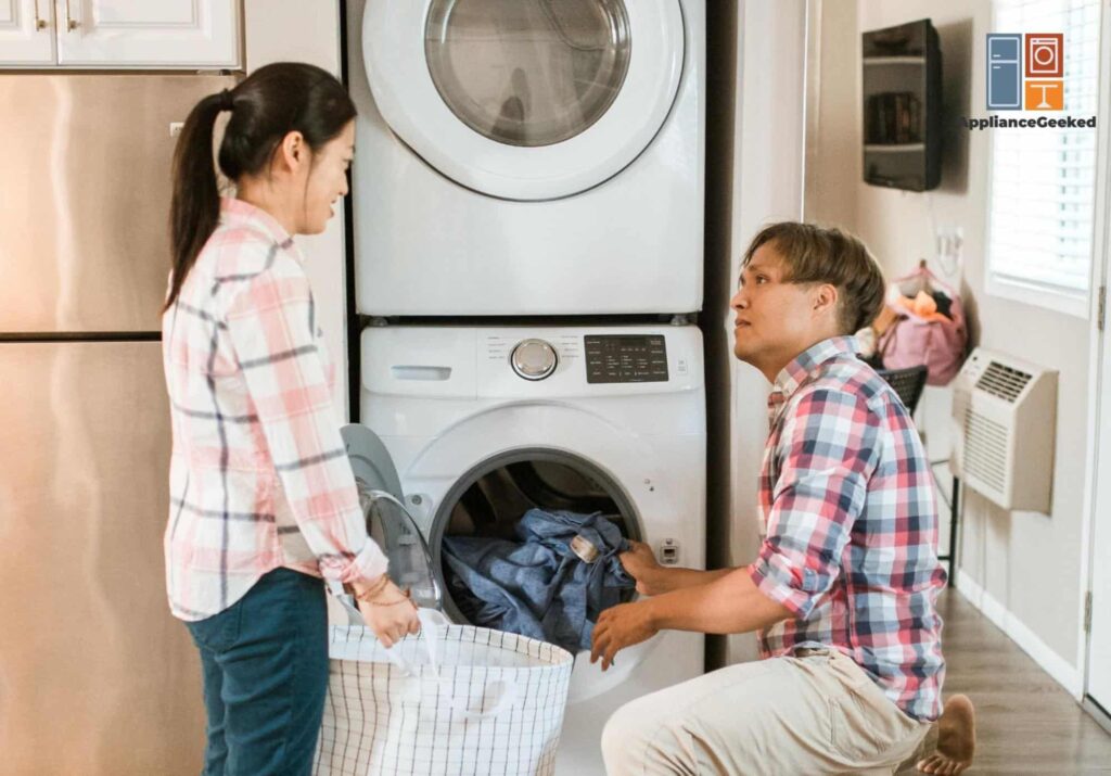 How to Troubleshoot Whirlpool Duet Washer